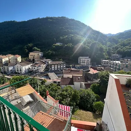 Valle Molina Bed & Breakfast Vietri sul Mare