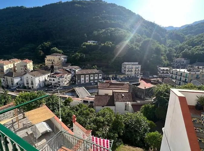 Valle Molina Alojamento de Acomodação e Pequeno-almoço Vietri